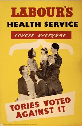 Labour's Health Service 1948