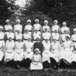Nurse Training at Plaistow Fever Hospital 1919