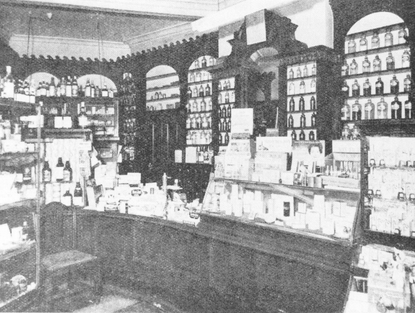 Great George Street pharmacy