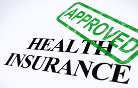 Approved Health Insurance