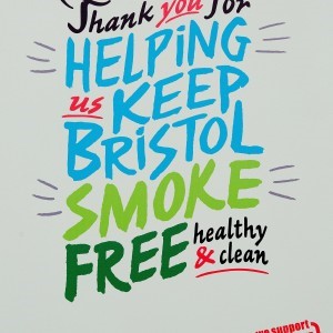 Keep Bristol Smoke Free