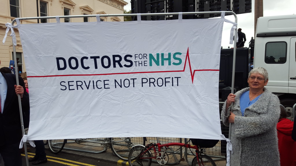 Doctors for the NHS