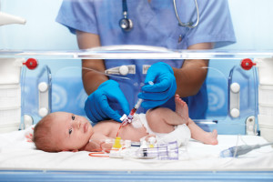 Doctors in the Neonatal Intensive Care Unit - always there for your baby