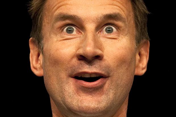 Jeremy Hunt is not a pathological liar, but he could be trusted more by junior doctors