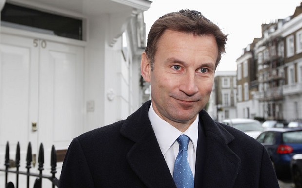 Across all leadership approaches, Jeremy Hunt is not fit to practise