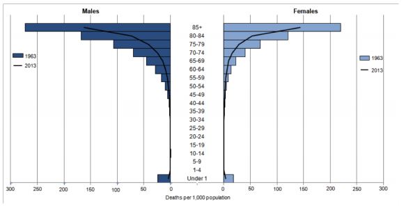 ageing population