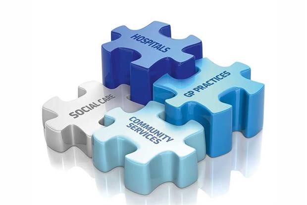 Jigsaw of services