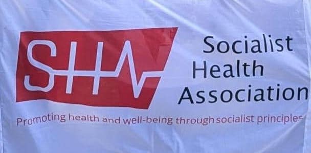 SHA Flag