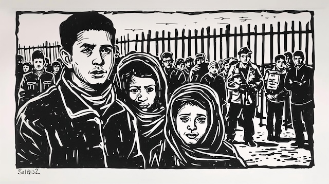 Rethink Approach To Asylum