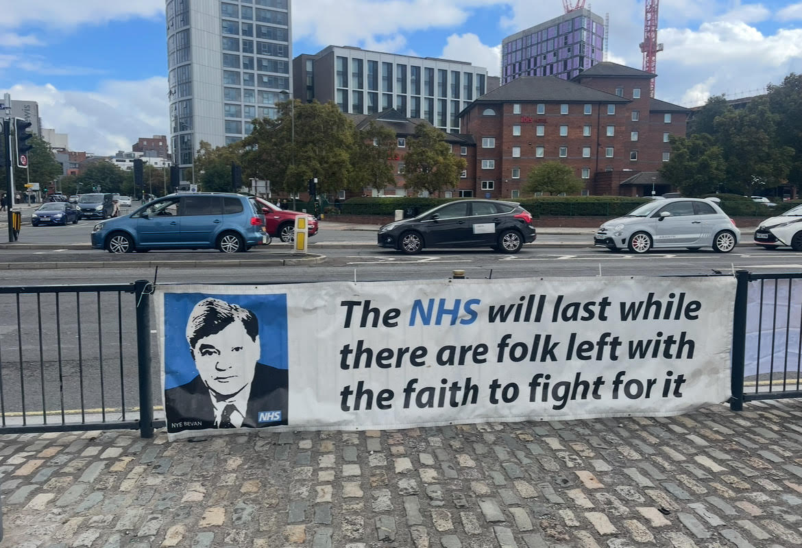 Palantir and NHS: BMA to tell members to limit use