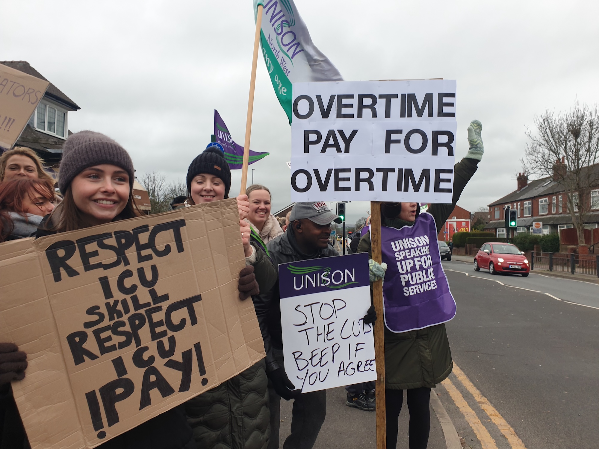 SHA Newsletter March 009