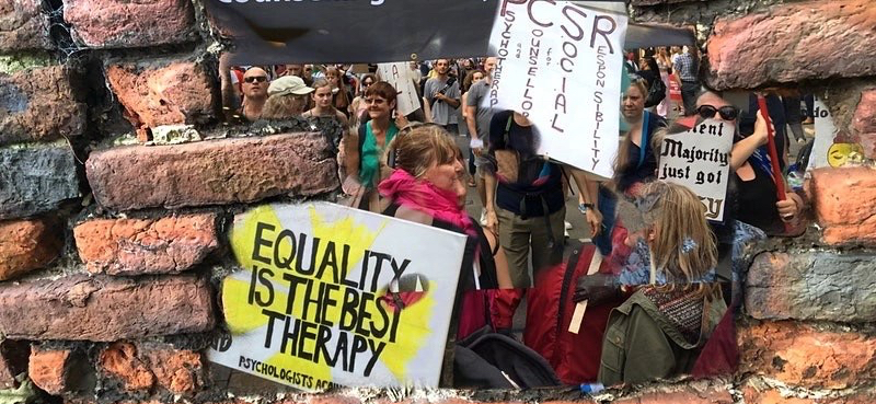 Mental Health Action: campaigning to transform NHS mental health care