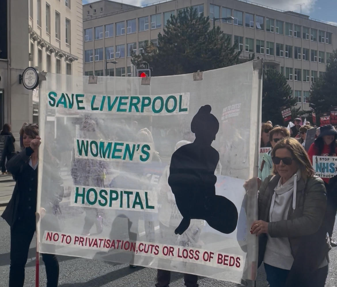 Restore and Save Maternal Health!